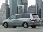 Honda Odyssey 2005 года (US)